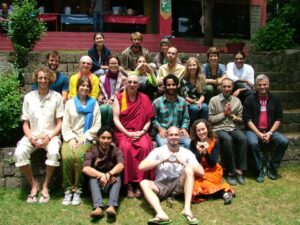 Medicine Buddha Retreat with Ven Namgyel, May 4 - 16