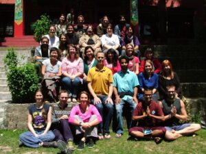 Intermediate course “Wisdom & Compassion: The 7-Point Mind Training” with Glen Svensson, April 17 – 25